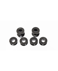 All Travel Spacer Kit All Forks 2010 - Black