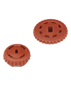 Bb7 Pad Adjuster Knob Kit - Orange