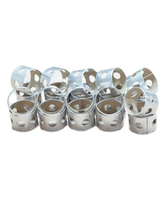 Bushing Lower - 2011 Sid - 32 x 25 Mm, Silver