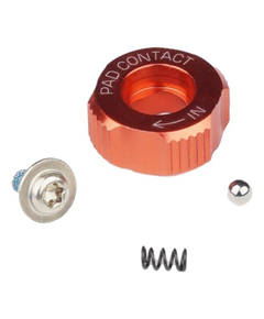 Code Pad Adjuster Knob Kit - Orange