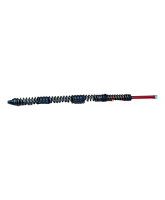 Coil Spring/Shaft Assy, x-Soft 2011 Sektor 2011 Sektor - 130 mm