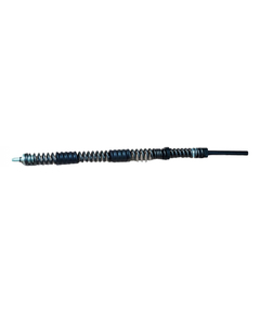 Coil Spring U-Turn/Shaft/Top Cap Assy x-Soft 2011 Sektor - 140 mm