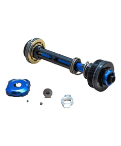 Compression Damper/Mission Control DH - 2012 Totem - Blue