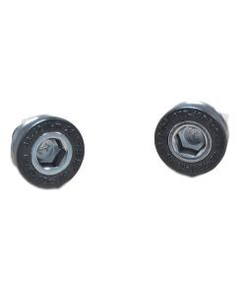 Crank Arm Bolts Truvativ M8 Capless - Silver