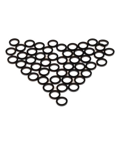 Crush Washer - 8 Mm, Black