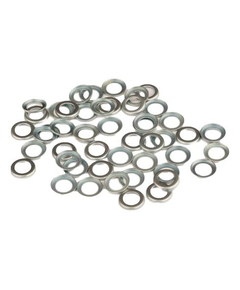 Crush Washer Retainer - Silver