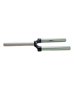 Csu SID RL/RLT/RCT3 - 120 Mm, 1-1/8 Inch, Black Crown, Gold