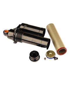 Damper Body/Reservoir Assy - 2011 Vivid R2 - 267 x 89 Mm, Black