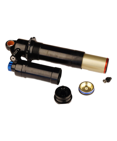 Damper Body/Reservoir Assy - 2011 Vivid R2C - 267 x 89 Mm, Black
