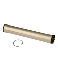 Damper Tube, Mission Control Dh - 2010-2012 Totem - Silver