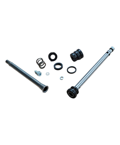 Dart 2 Spring Shaft/Rebound Damper Hc2 - 120 Mm, Silver