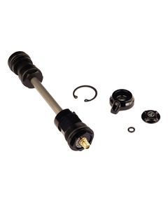 Dual Position Air Spring - 2011-2012 Revelation - 140 Mm, Black