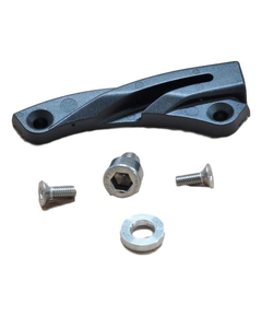HammerSchmidt Cable Stop Assembly - Black