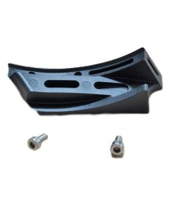 HammerSchmidt Chain Guide - 22 T, Black