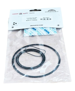 HammerSchmidt Seal Assembly - Black