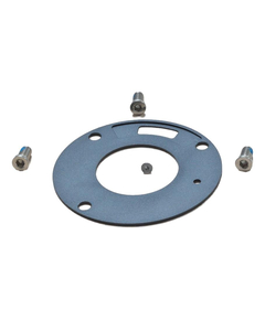 HammerSchmidt Collar Bolts, Iscg Plate 05 - Silver