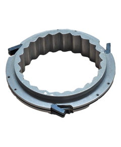 HammerSchmidt Sun Assembly - Silver