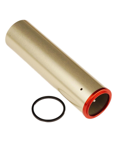 Inner Tube/Rings, Shock Body - 2010-2011 Vivid - 267 Mm, Silver