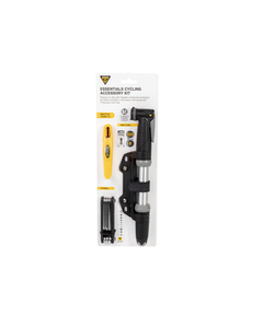 Kit Accesorii Bicicleta Topeak Tc2408-01 - Negru
