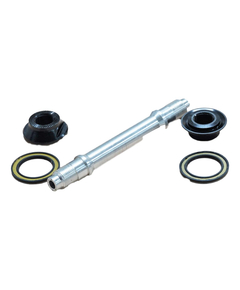 Kit Axle Assy X-7, X-9 V2 Front - Black