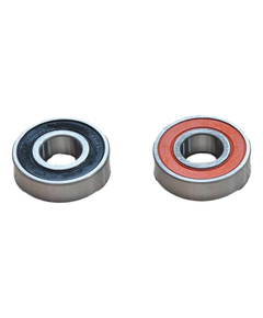 Kit Hub Bearings X-9 Front - Silver