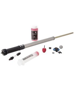 Kit Service Furca Lyrik - 26 Inch, Argintiu