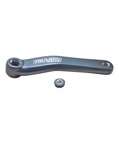 Left Arm E4Xx Isoflow 175 Ps Blast Blask - Gray