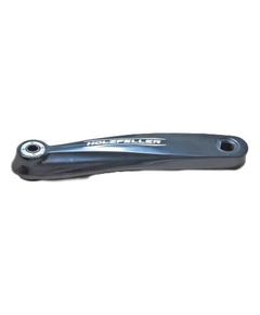 Left Arm Holzfeller Hw 170 Mirror - Black