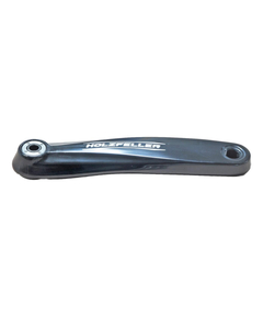 Left Arm Holzfeller Hw 175 Mirror - Black