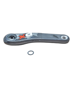 Left Arm X0DH Gxp 165 - Red