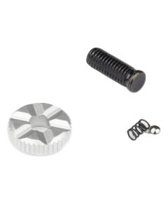 Lever Reach Adjuster Kit - 2011 Code - Black