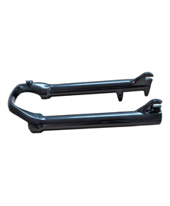 Lower Leg Disc Xc30 - 26 Inch, Black