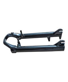 Lower Leg Rim/Disc Xc30 - 26 Inch, Black