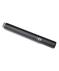 Lower/Outer Tube Reverb - 31.6, 420 x 100, Black