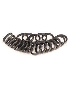 Lyrik/Domain Oil Seal - Black