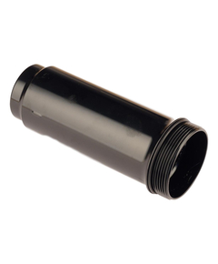 Monarch Air Can Kit - 222 x 66/8.75 x 2.6, Black