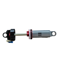 Monarch Damper 4.2 - 190 x 51 A, Silver-Black