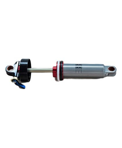 Monarch Damper 4.2 - 200 x 51 A, Silver-Black