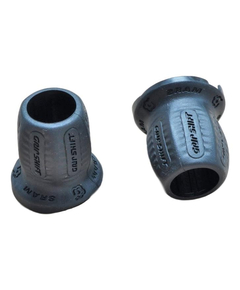 Mrx Grip Cover Set - Black