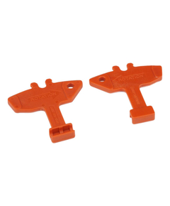 Pad Spreader Tool, Juicy Caliper - Orange