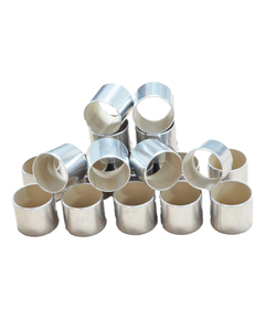 Reba/Pike/Tor/Rec/Rvl Upr Bushing - Silver