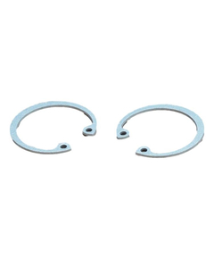 Retaining Ring, Upper Tube - 35 Mm, Black