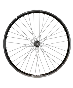 Roata Spate Bicicleta Cerurim, Janta Atlas - 26 Inch, 36H, 559 x 18