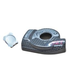 Select X0 Trigger Cover Kit - Left, Red
