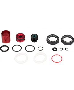 Service Kit Furca Rockshox - Boxxer WC Charger2 - Negru