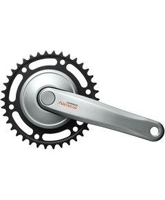 Angrenaj Pedalier Shimano Nexus Fc-C6000 - 1x3 Viteze, 38t
