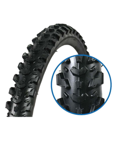 Anvelopa Bicicleta Colienlli ZY-062 - 26 x 1.95 Inch, Negru