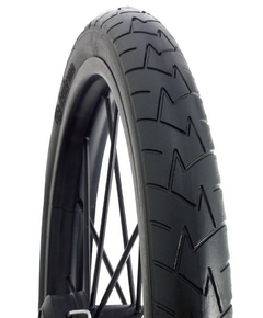 Anvelopa Bicicleta Rubena V57 Comfort - 12-1/2 x 1.75 x 2-1/4 Inch, Negru