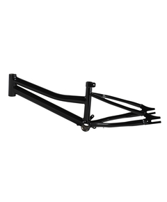 Cadru Bicicleta Copii 1601-1602 - 16 Inch, 200 Mm, Negru