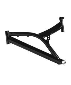 Cadru Bicicleta Copii 2441 - 24 Inch, 420 Mm, Negru